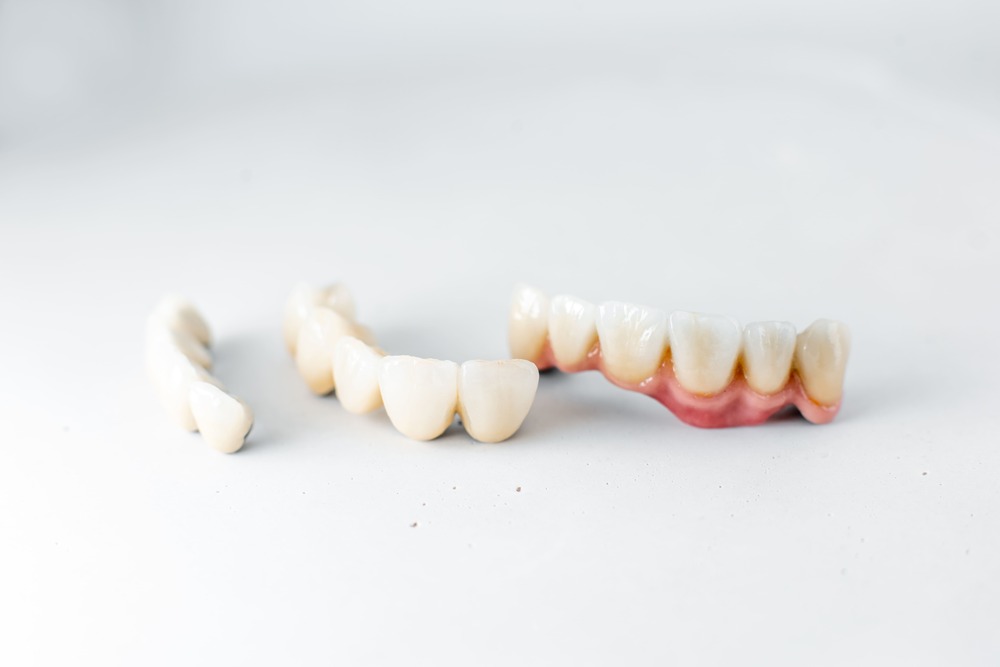 假牙模型、假牙材質